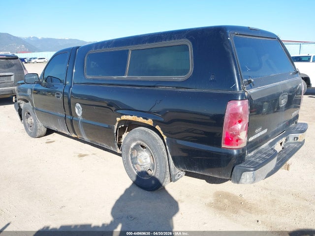 Chevrolet Silverado 1500