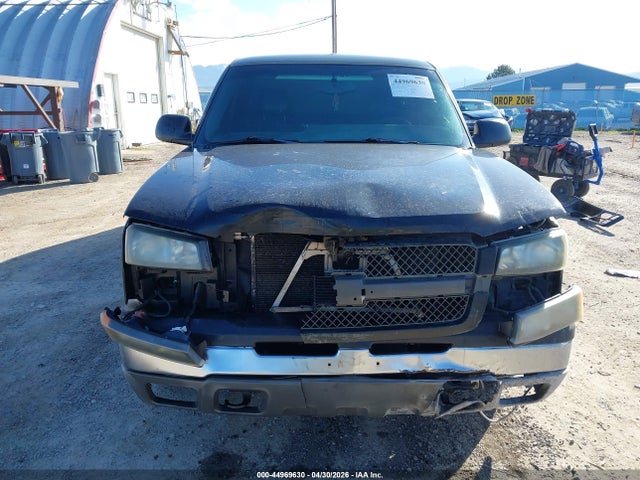 Chevrolet Silverado 1500
