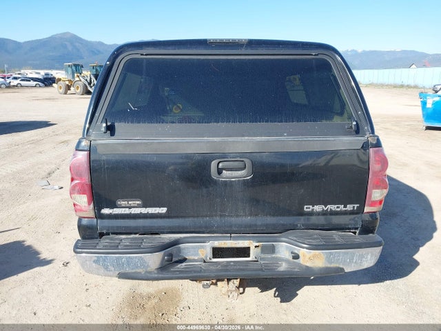 Chevrolet Silverado 1500