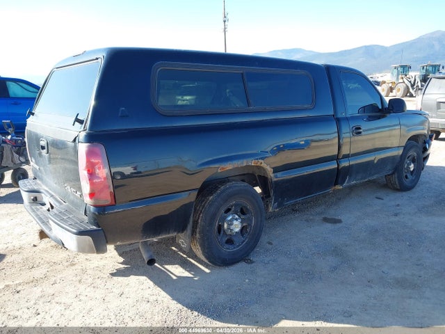 Chevrolet Silverado 1500