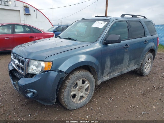 Ford Escape Xlt