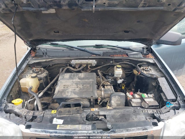 Ford Escape Xlt