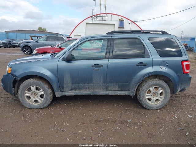 Ford Escape Xlt