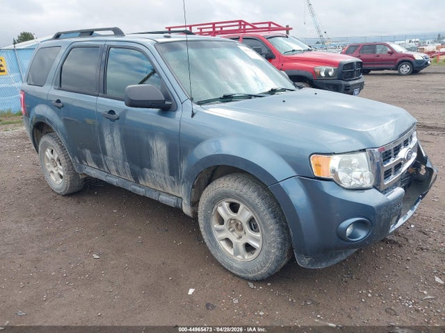Salvage Ford Escape Image