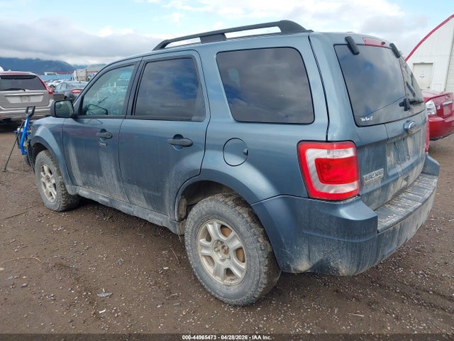 Ford Escape Xlt
