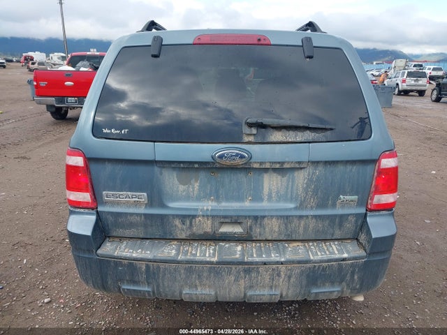 Ford Escape Xlt