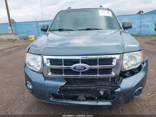 Ford Escape Xlt
