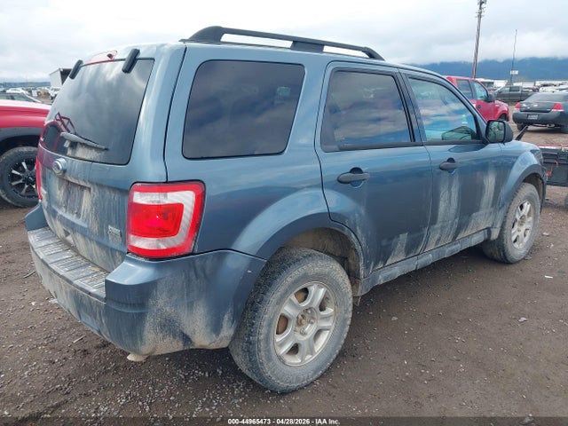 Ford Escape Xlt