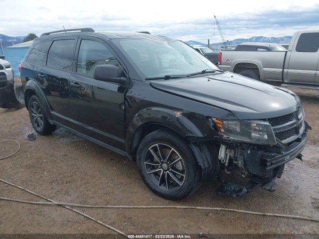 Salvage Dodge Journey Image