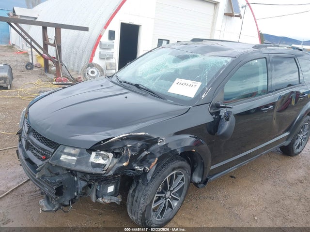 Dodge Journey Se Awd
