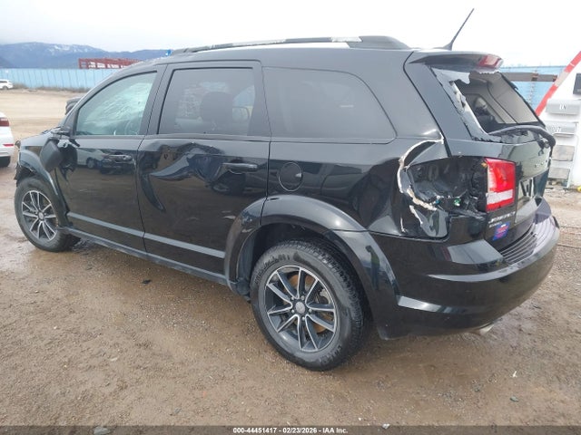 Dodge Journey Se Awd