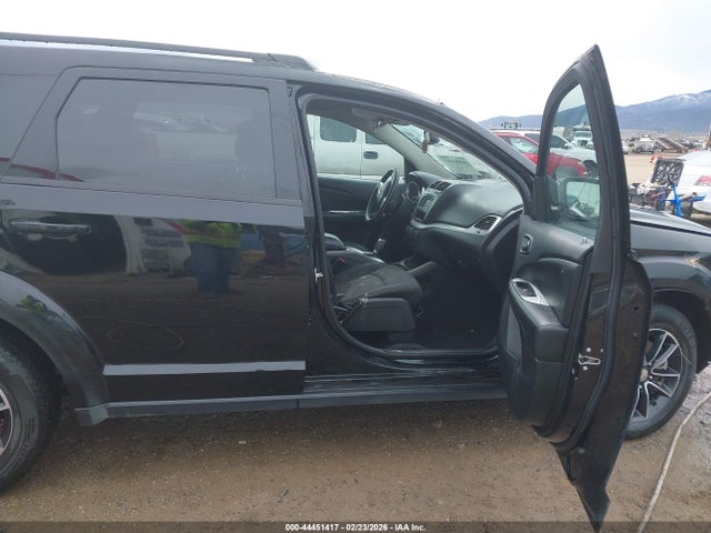 Dodge Journey Se Awd