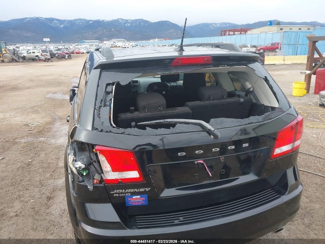 Dodge Journey Se Awd