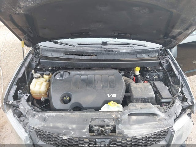Dodge Journey Se Awd
