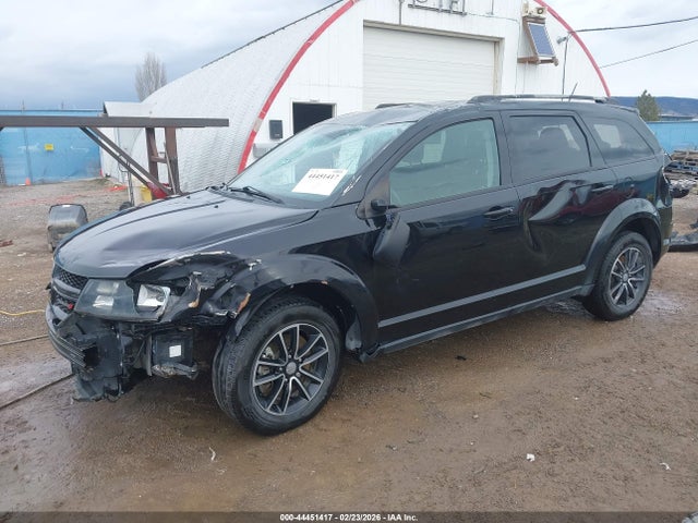 Dodge Journey Se Awd