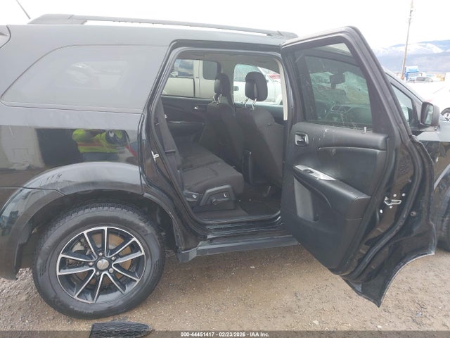 Dodge Journey Se Awd