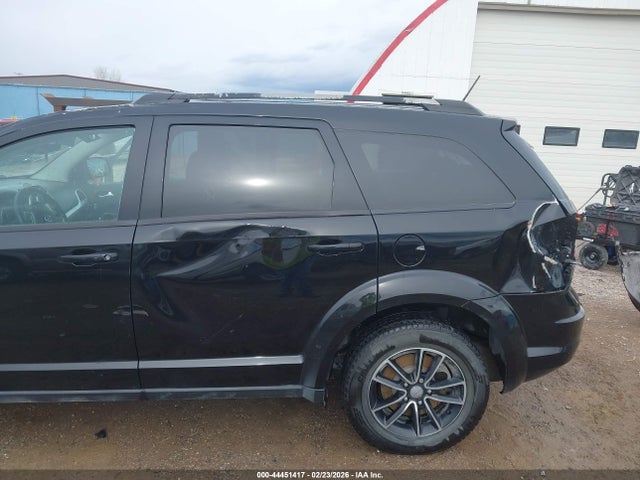 Dodge Journey Se Awd
