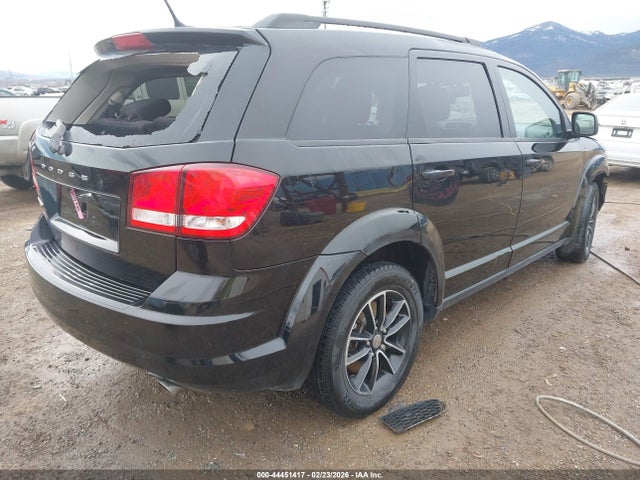 Dodge Journey Se Awd