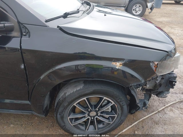 Dodge Journey Se Awd