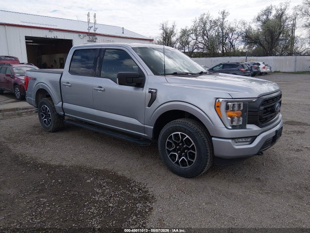 Salvage Ford F-150 Image