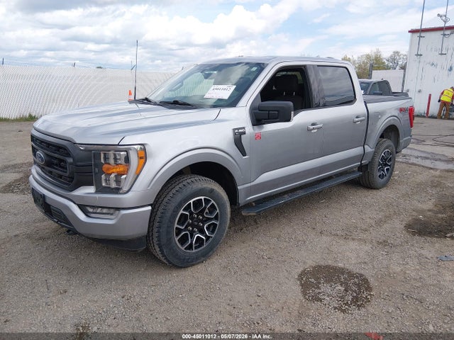 Ford F-150 Xlt