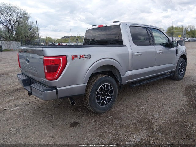 Ford F-150 Xlt