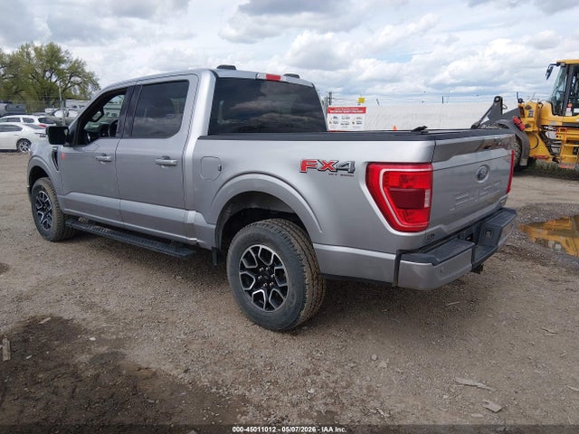 Ford F-150 Xlt