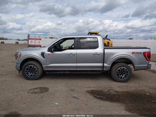 Ford F-150 Xlt