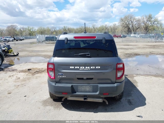 Ford Bronco Big Bend