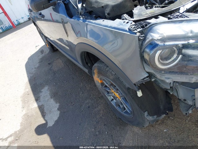 Ford Bronco Big Bend
