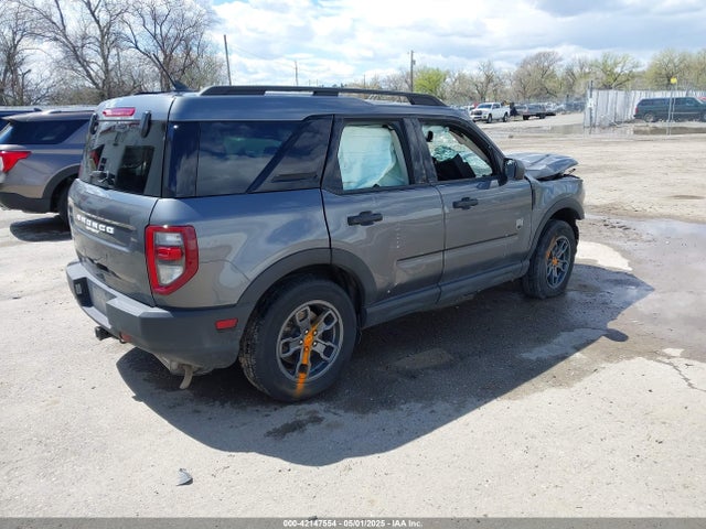 Ford Bronco Big Bend