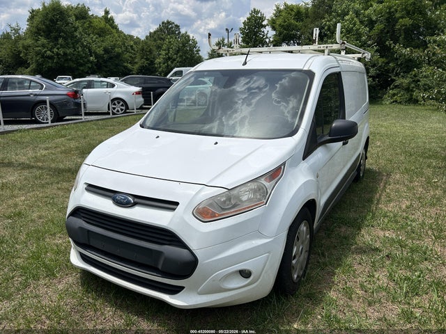 Ford Transit Xlt
