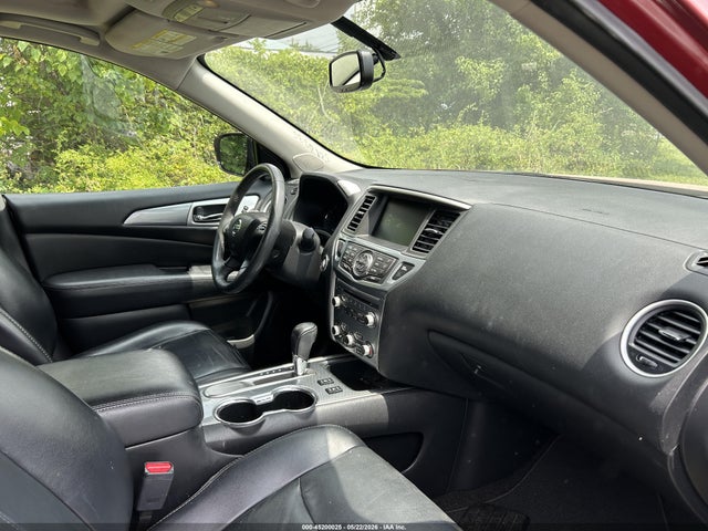 Nissan Pathfinder Sl