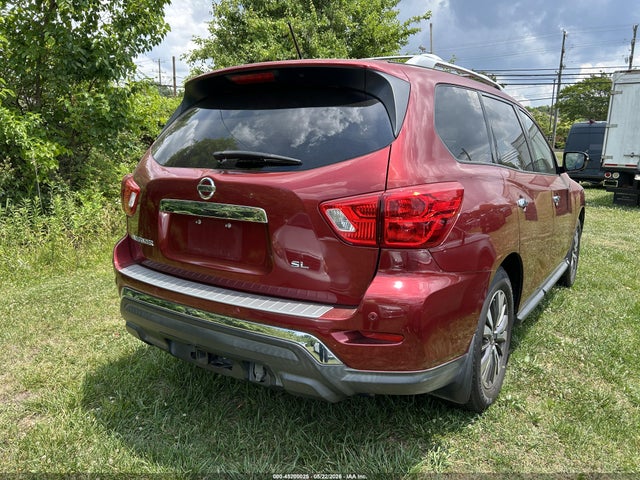 Nissan Pathfinder Sl