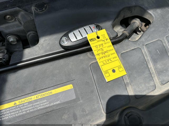 Nissan Pathfinder Sl