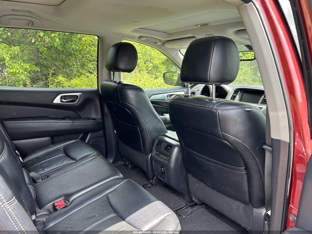 Nissan Pathfinder Sl