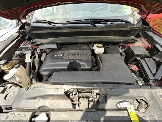 Nissan Pathfinder Sl