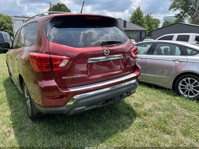 Nissan Pathfinder Sl