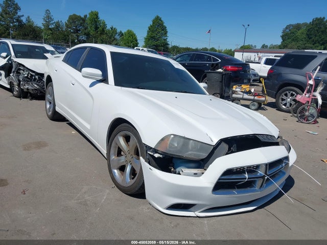 Salvage Dodge Charger Image