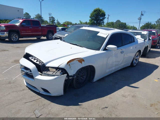 Dodge Charger Sxt