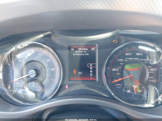 Dodge Charger Sxt