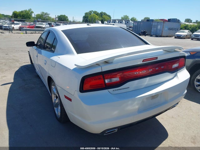 Dodge Charger Sxt