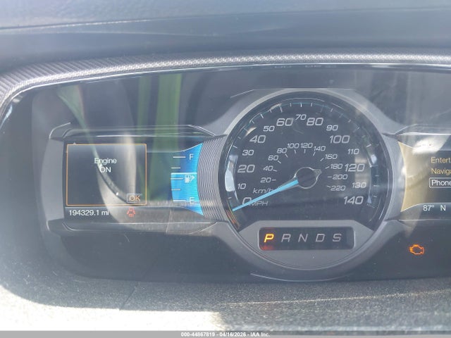 Ford Taurus Sho