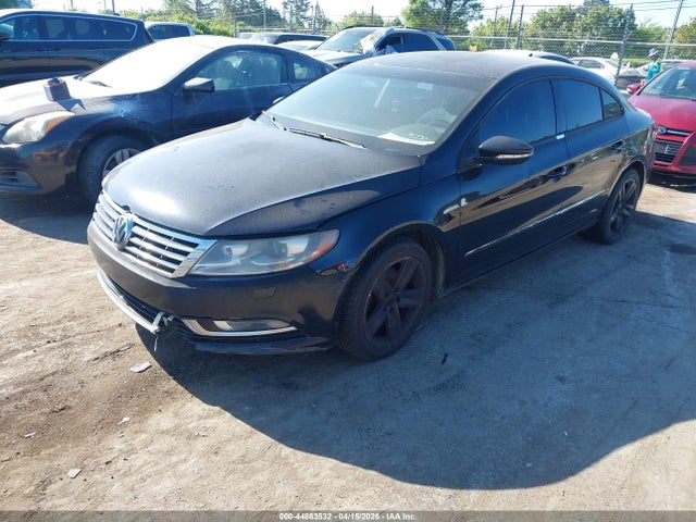 Volkswagen CC 2.0t Sport
