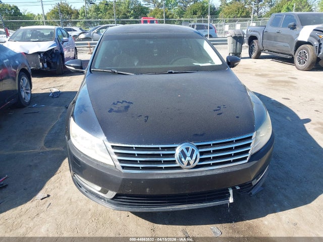 Volkswagen CC 2.0t Sport