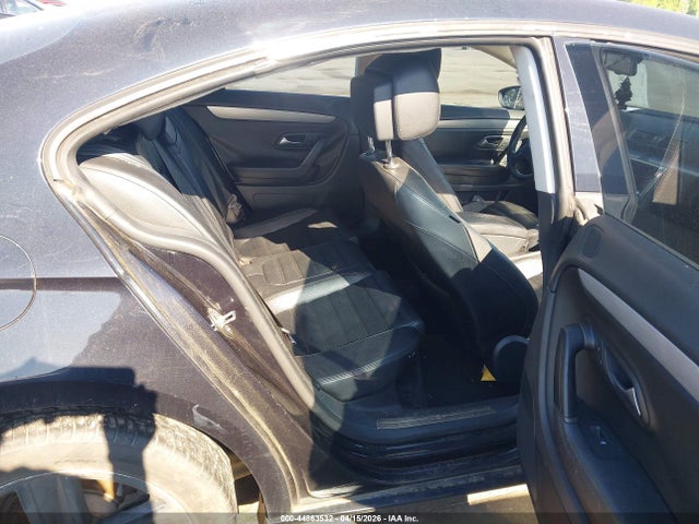 Volkswagen CC 2.0t Sport