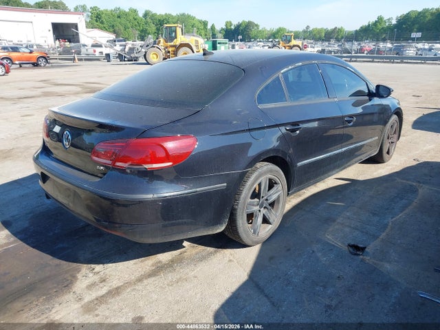 Volkswagen CC 2.0t Sport