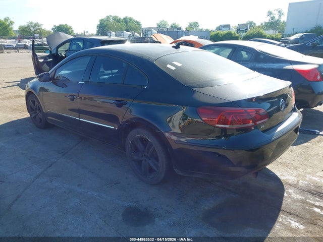 Volkswagen CC 2.0t Sport