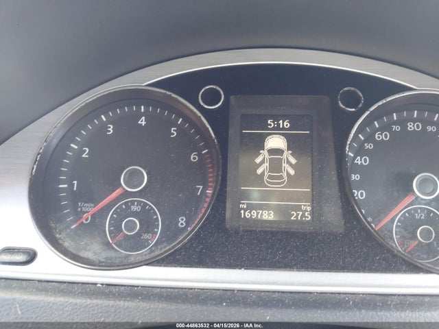 Volkswagen CC 2.0t Sport
