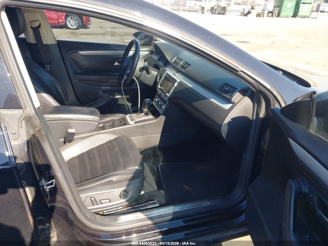 Volkswagen CC 2.0t Sport